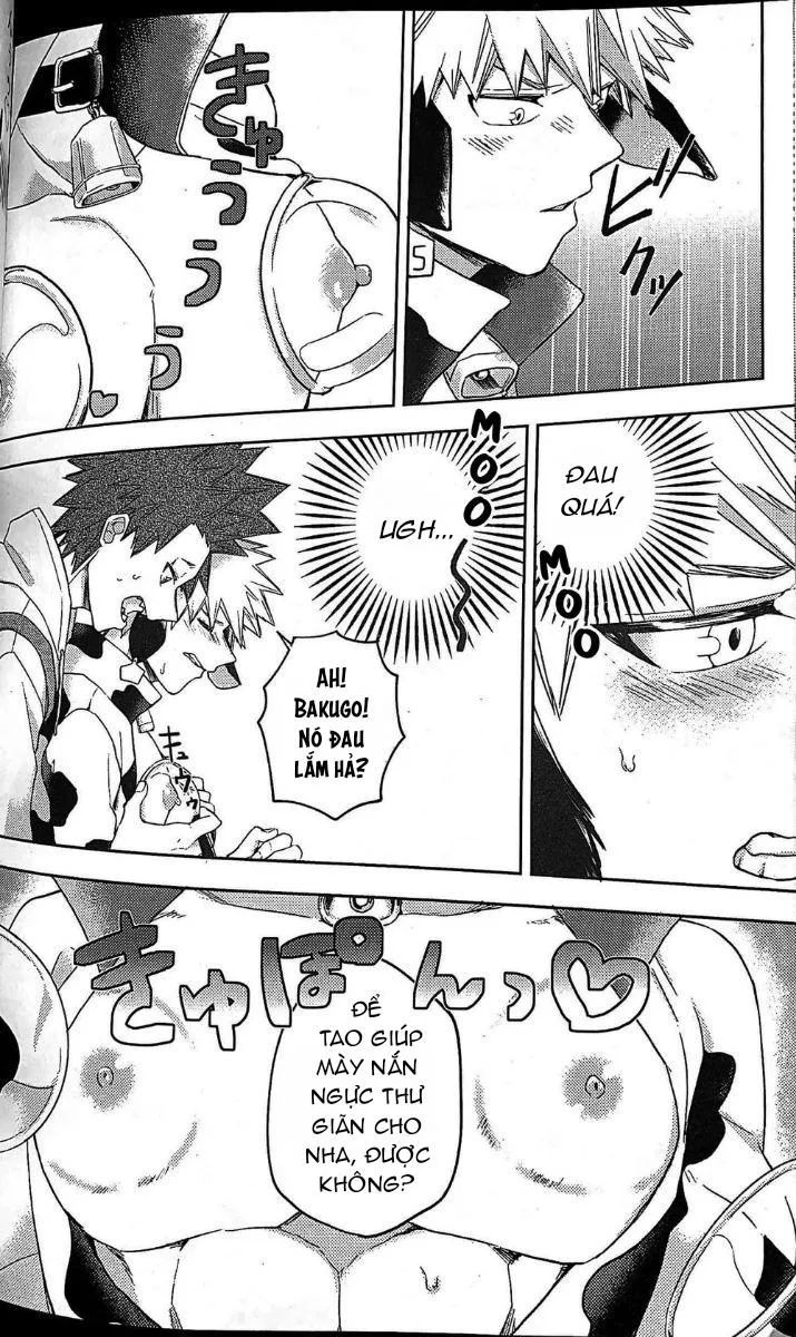 Tuyển tập pỏn nhà Chiu Chapter 41 Trang 7