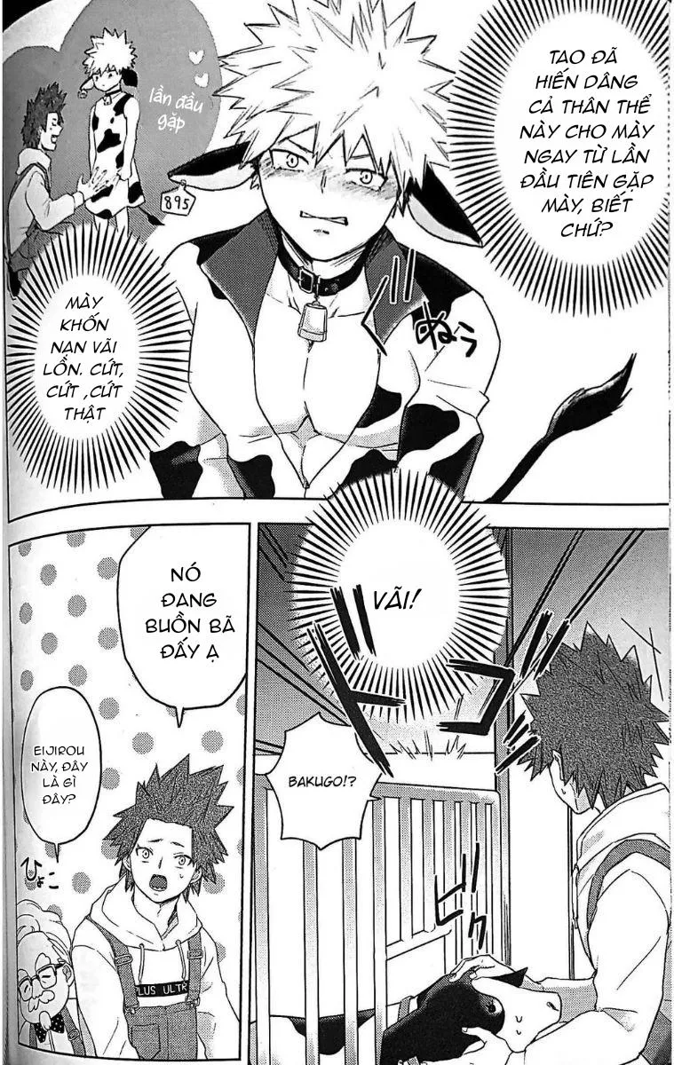 Tuyển tập pỏn nhà Chiu Chapter 41 Trang 9