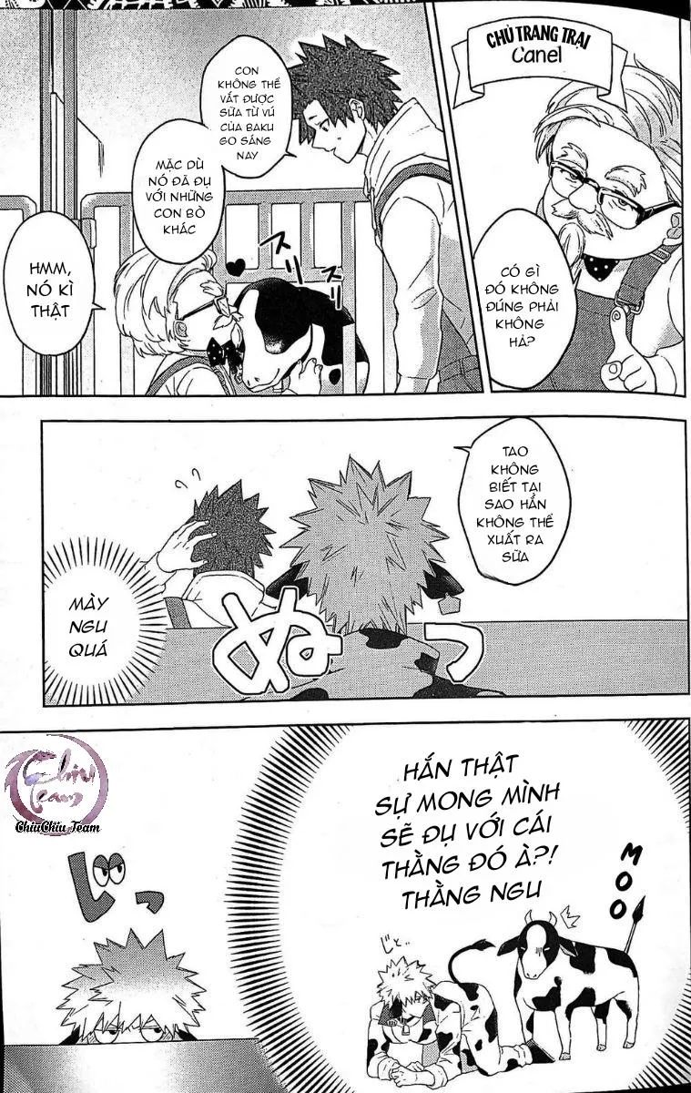 Tuyển tập pỏn nhà Chiu Chapter 41 Trang 10