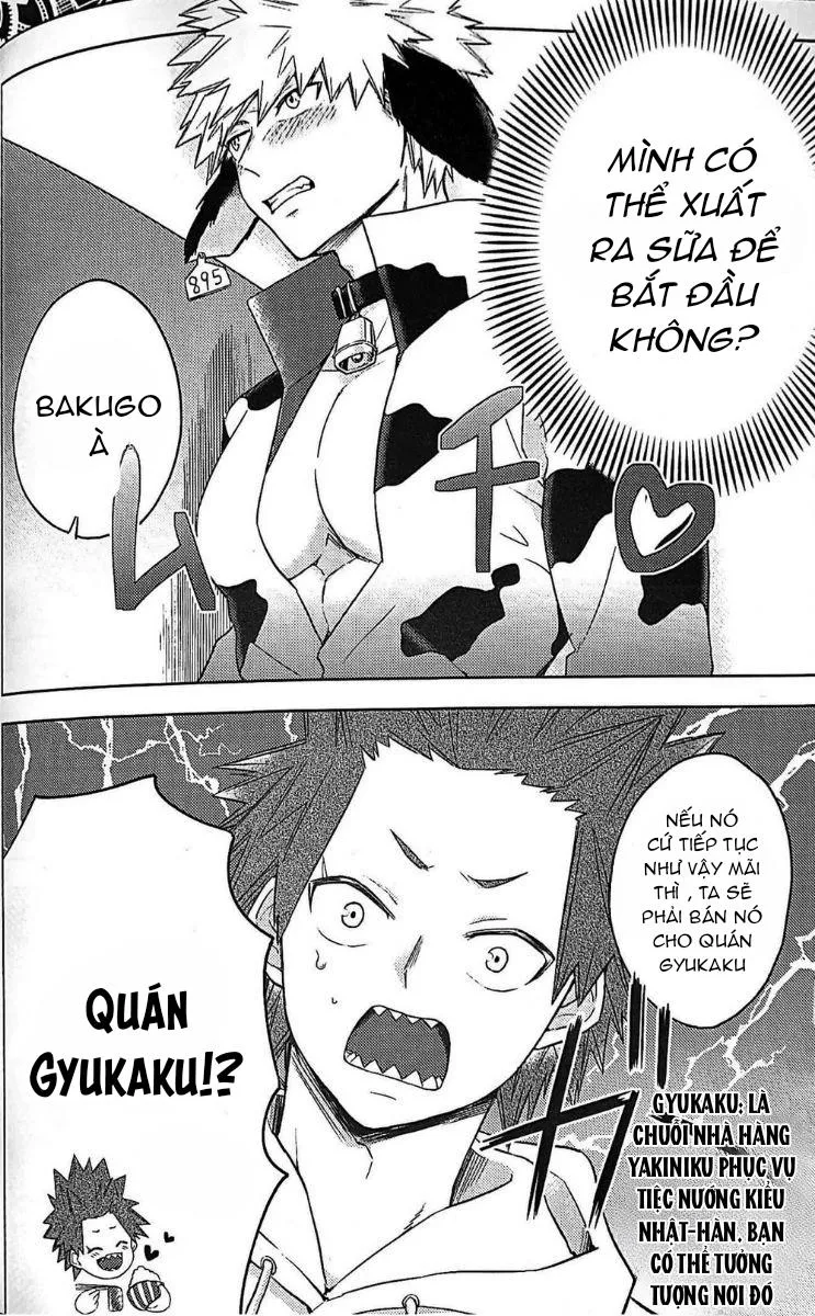 Tuyển tập pỏn nhà Chiu Chapter 41 Trang 11