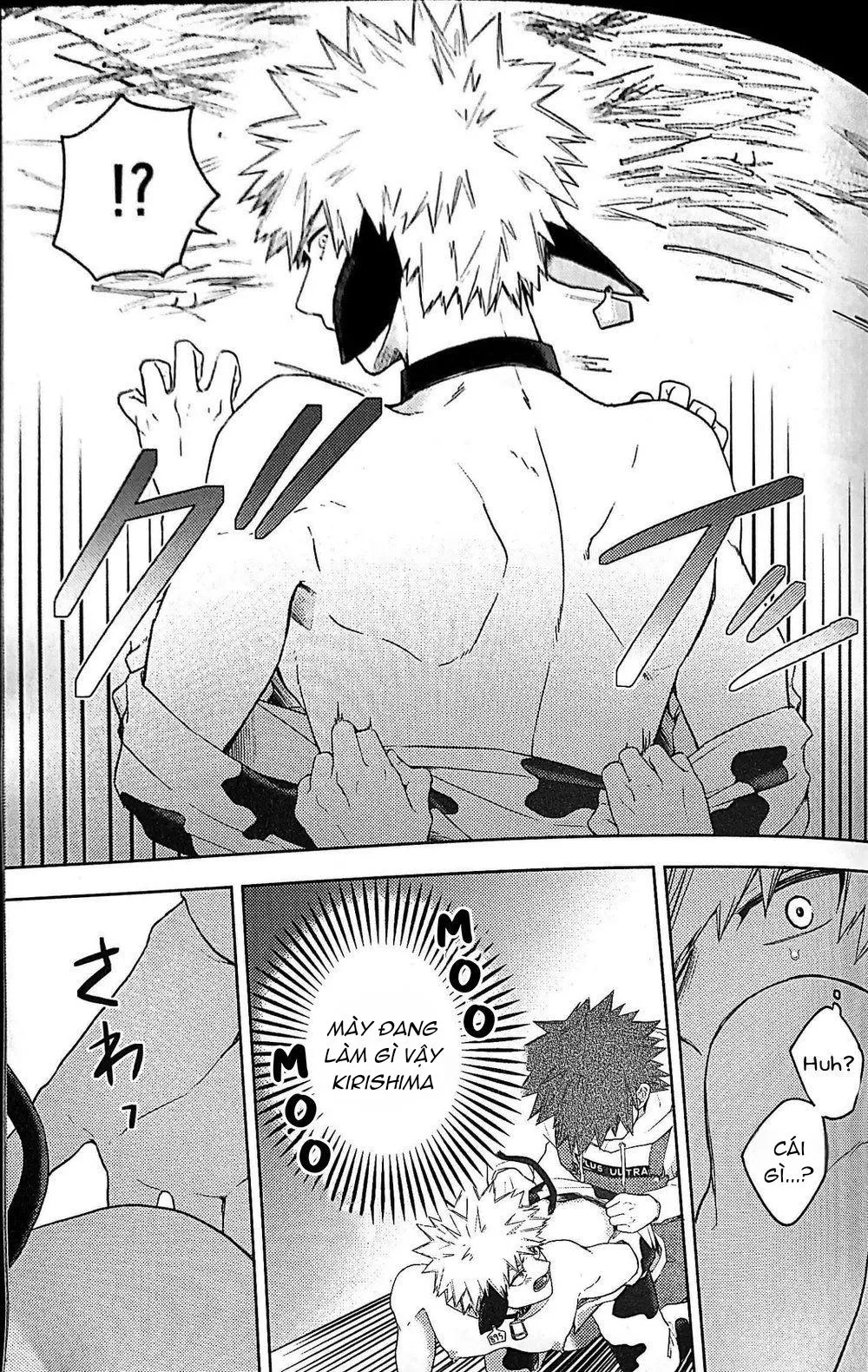 Tuyển tập pỏn nhà Chiu Chapter 41 Trang 14