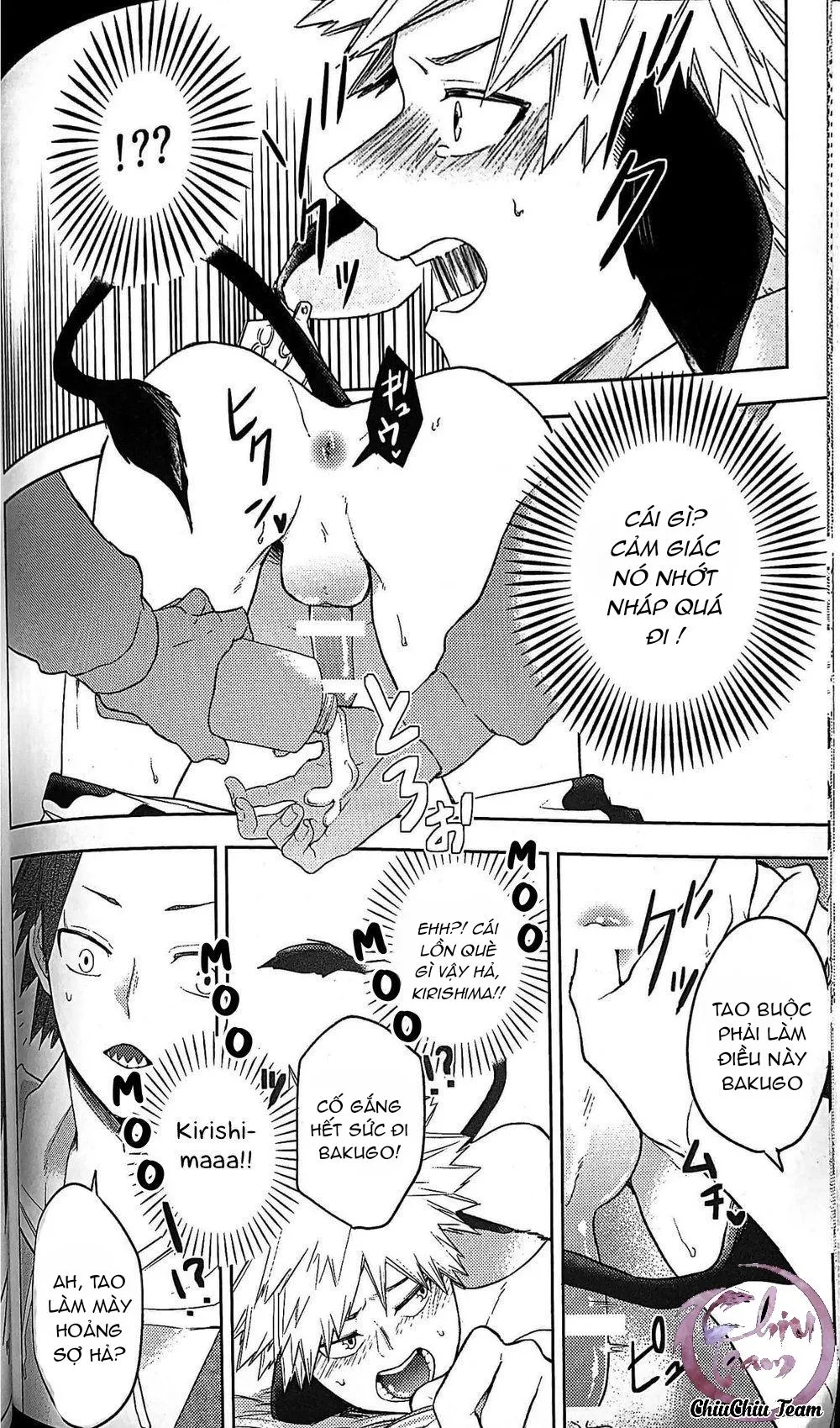 Tuyển tập pỏn nhà Chiu Chapter 41 Trang 15