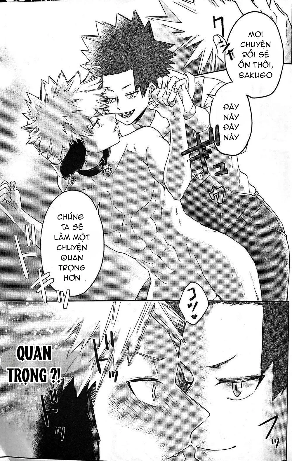 Tuyển tập pỏn nhà Chiu Chapter 41 Trang 16