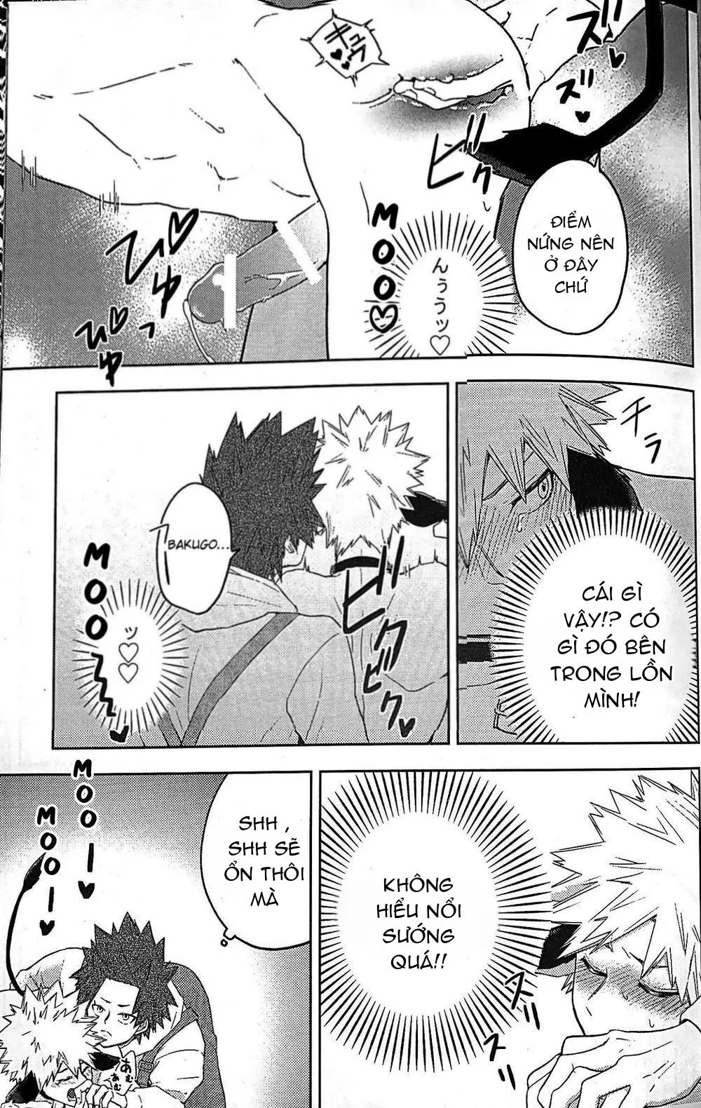 Tuyển tập pỏn nhà Chiu Chapter 41 Trang 18