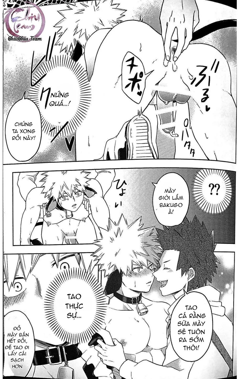 Tuyển tập pỏn nhà Chiu Chapter 41 Trang 20