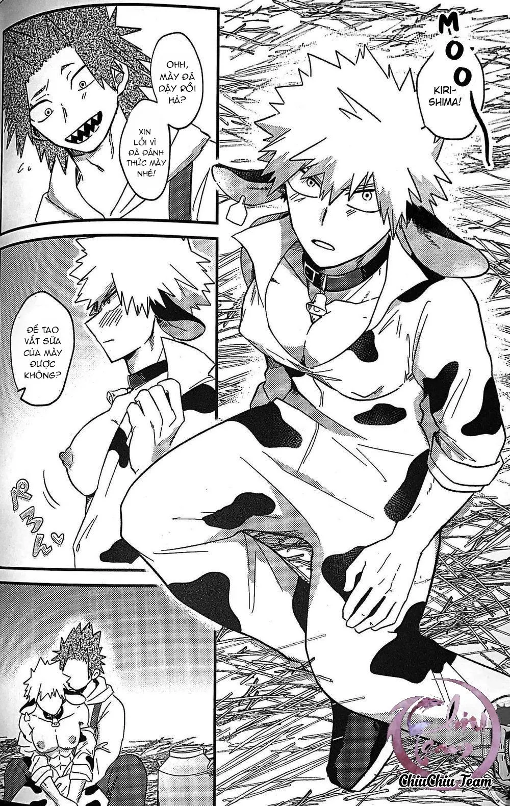 Tuyển tập pỏn nhà Chiu Chapter 41 Trang 25