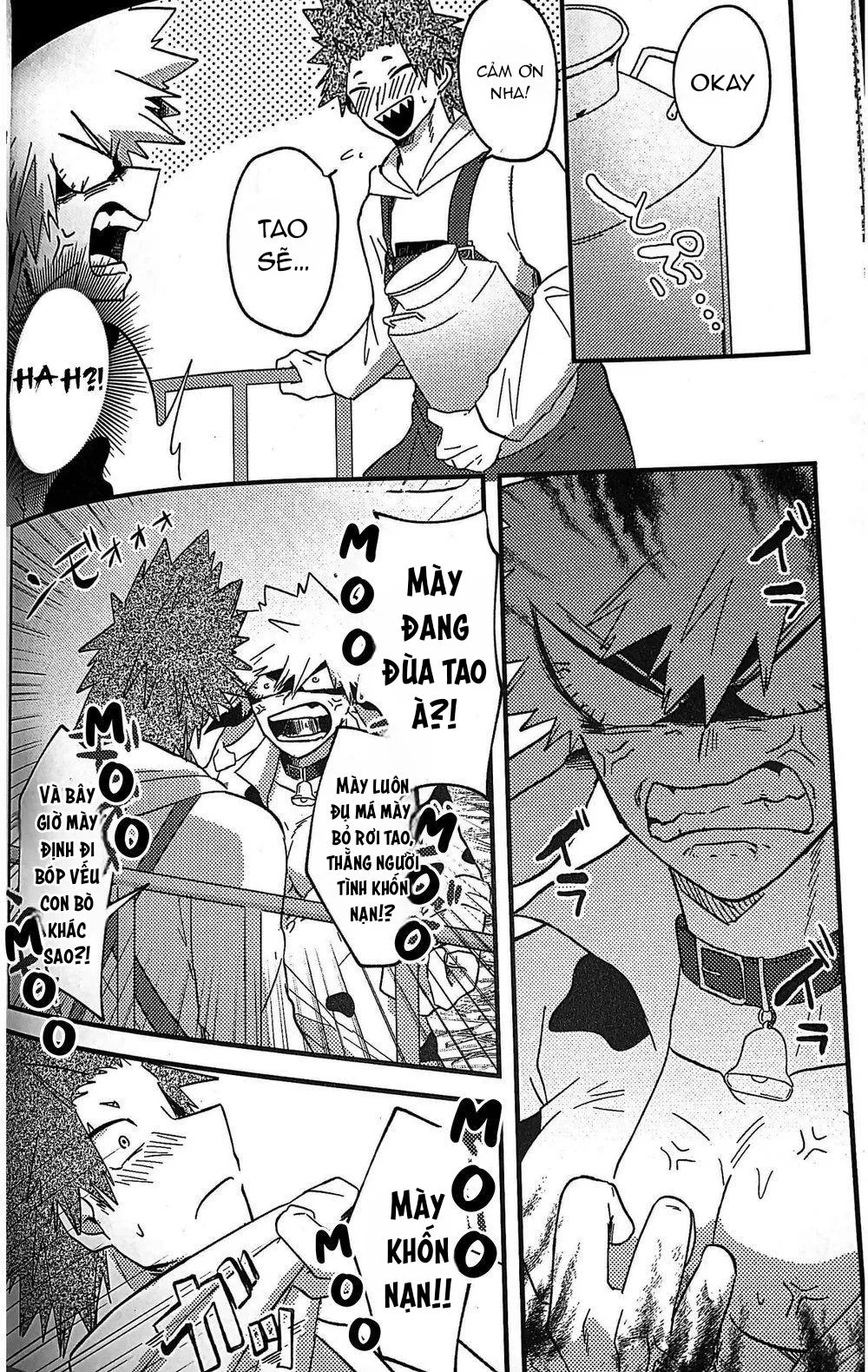 Tuyển tập pỏn nhà Chiu Chapter 41 Trang 27