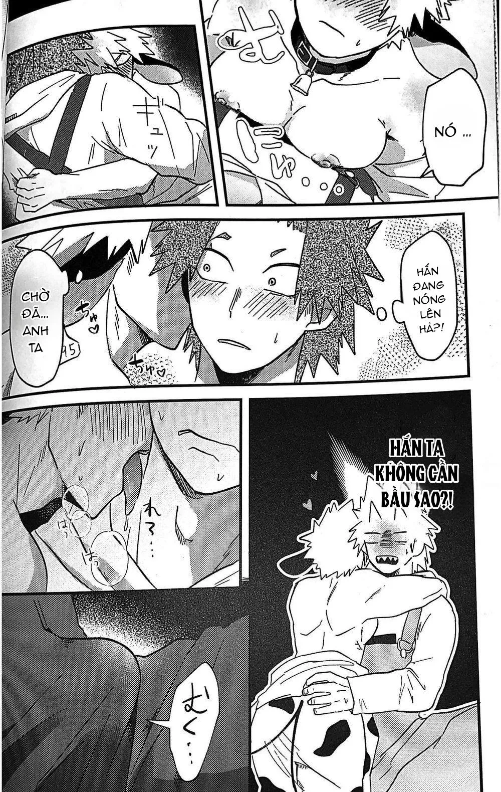 Tuyển tập pỏn nhà Chiu Chapter 41 Trang 29