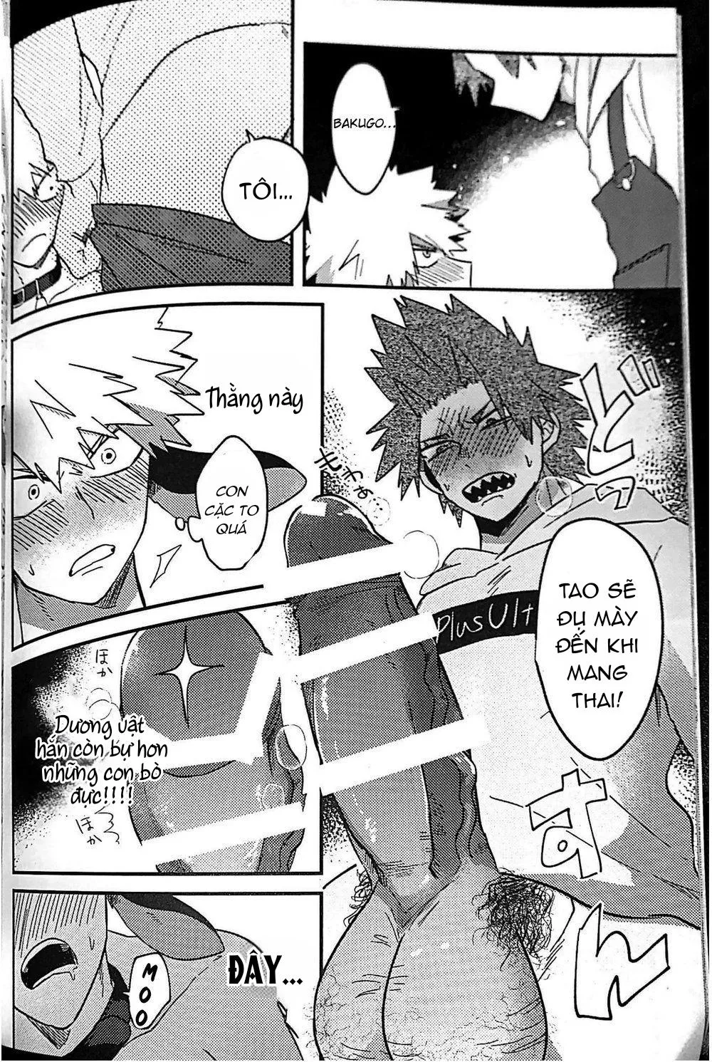 Tuyển tập pỏn nhà Chiu Chapter 41 Trang 31