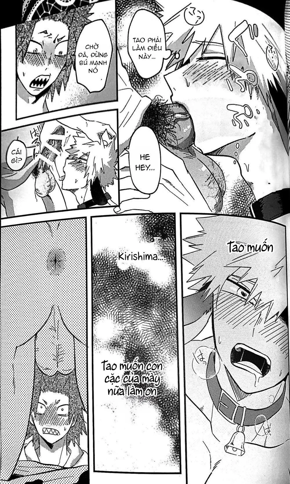 Tuyển tập pỏn nhà Chiu Chapter 41 Trang 32