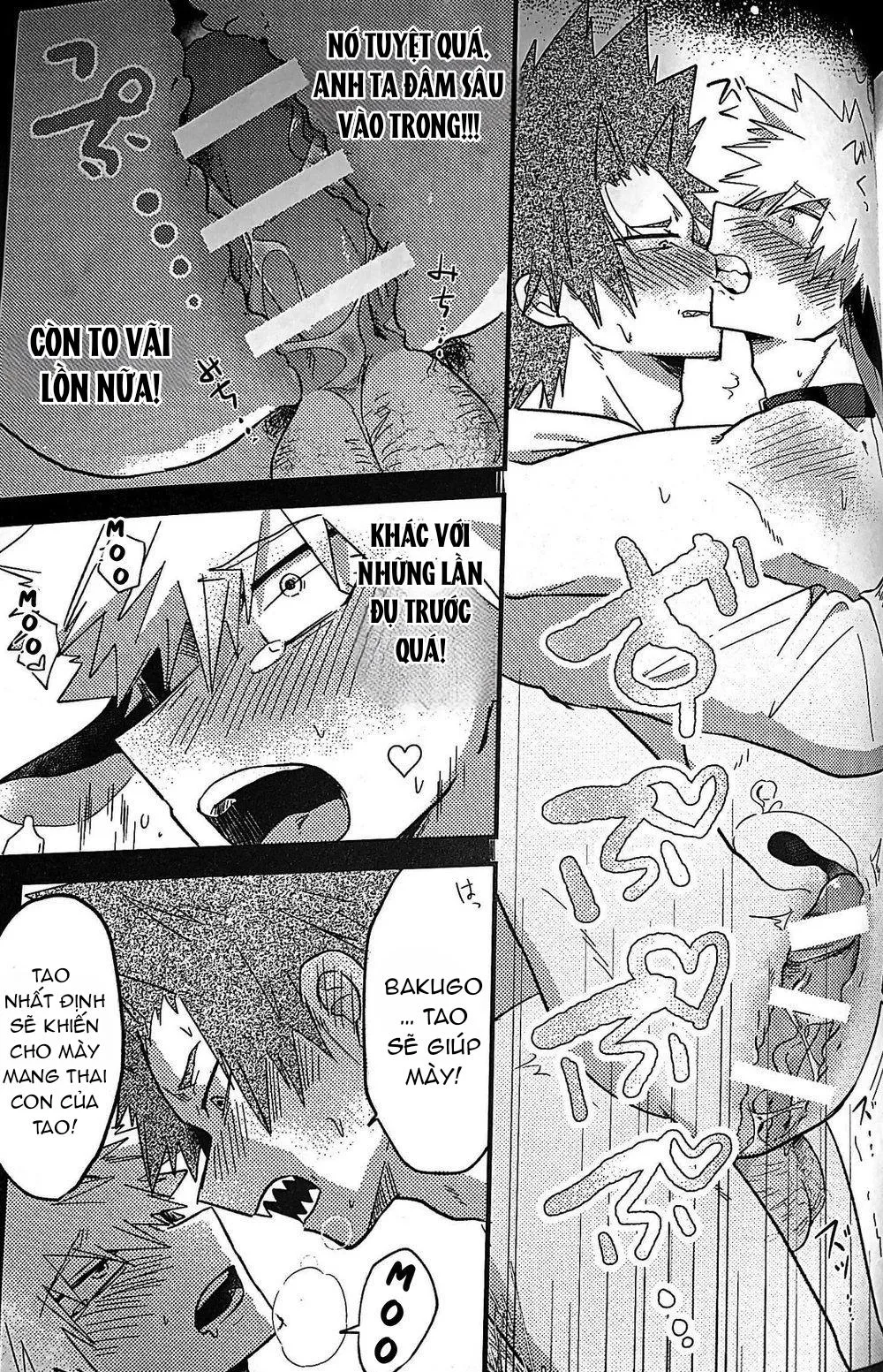 Tuyển tập pỏn nhà Chiu Chapter 41 Trang 34