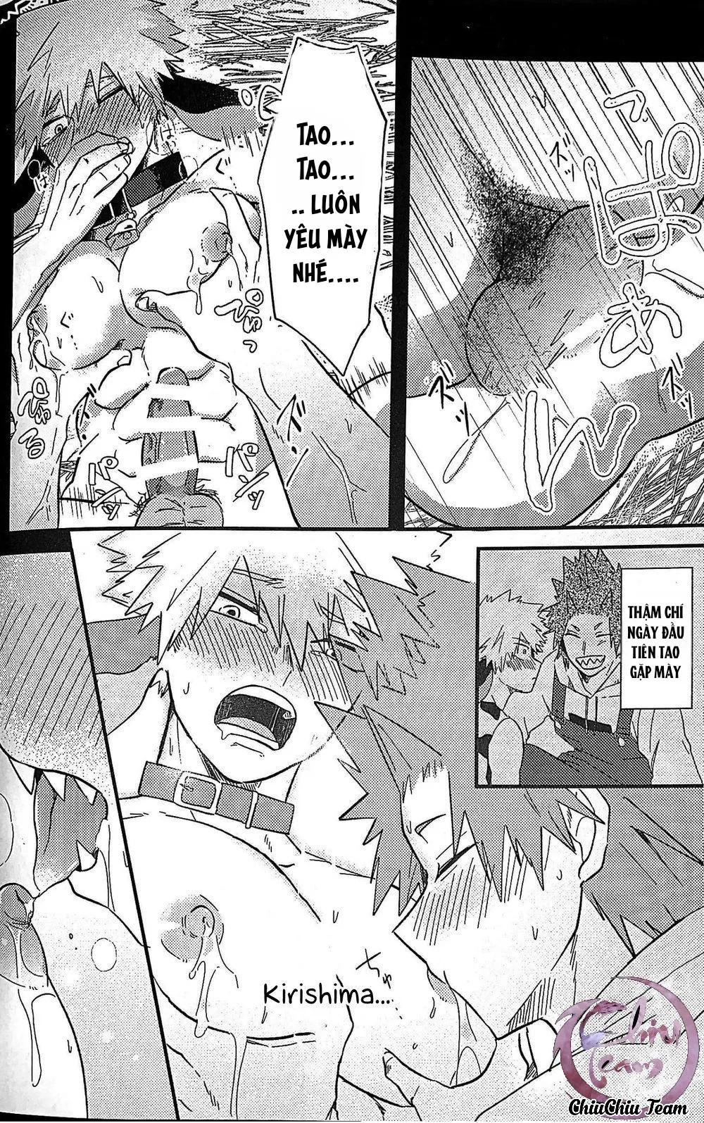 Tuyển tập pỏn nhà Chiu Chapter 41 Trang 35