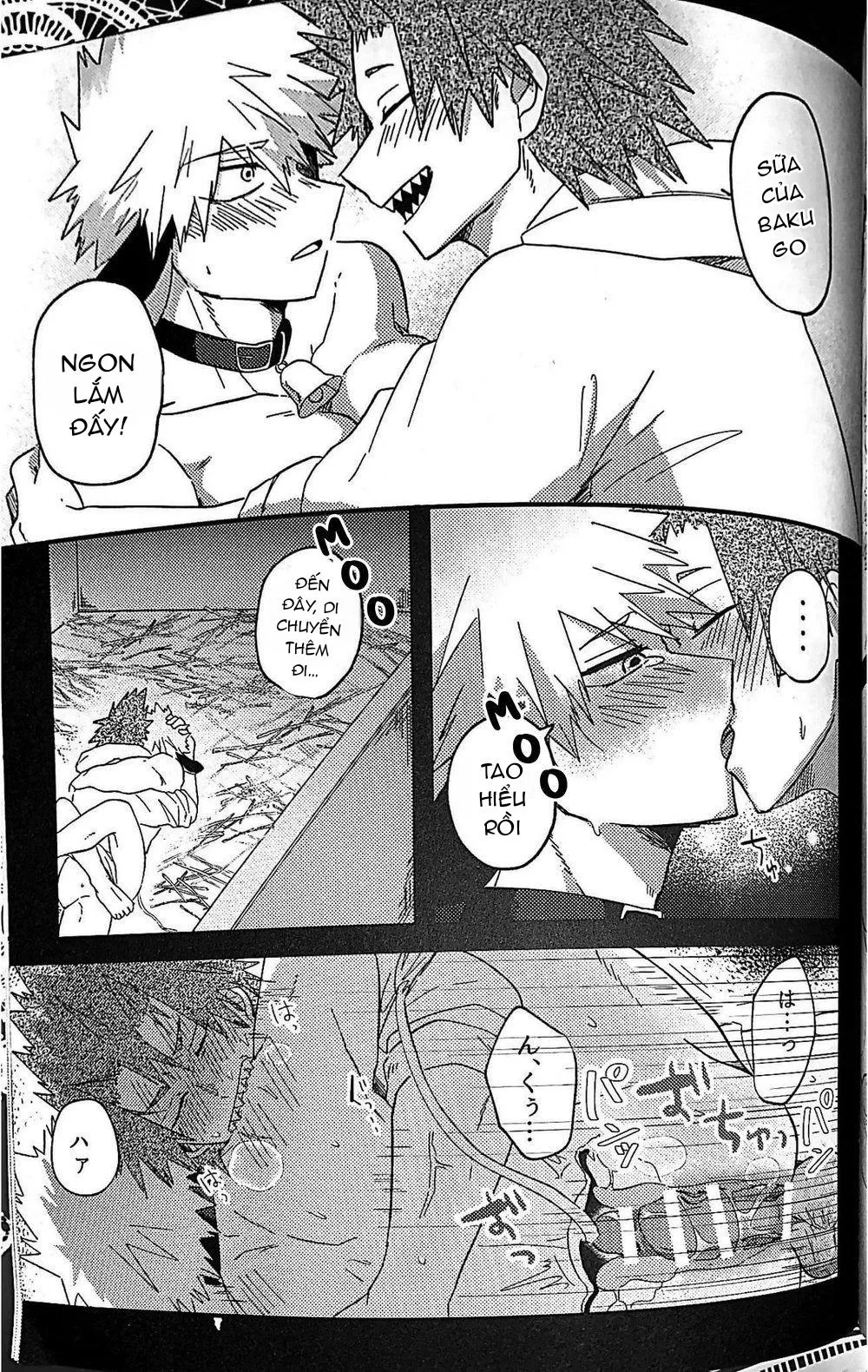 Tuyển tập pỏn nhà Chiu Chapter 41 Trang 36