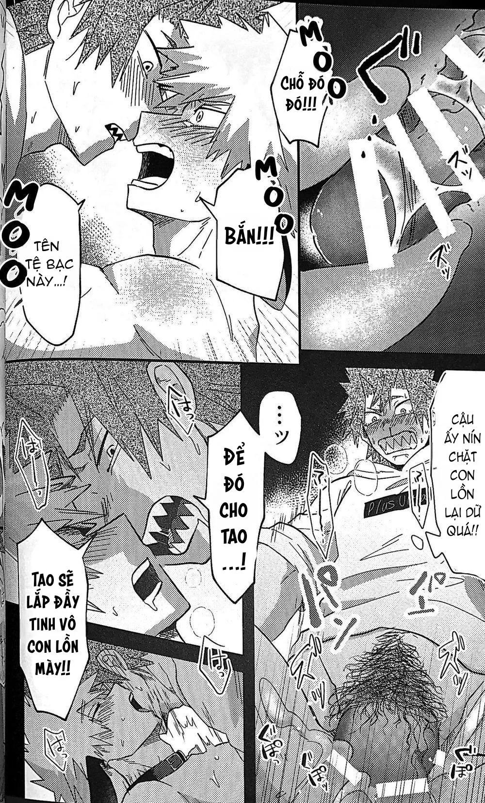 Tuyển tập pỏn nhà Chiu Chapter 41 Trang 37