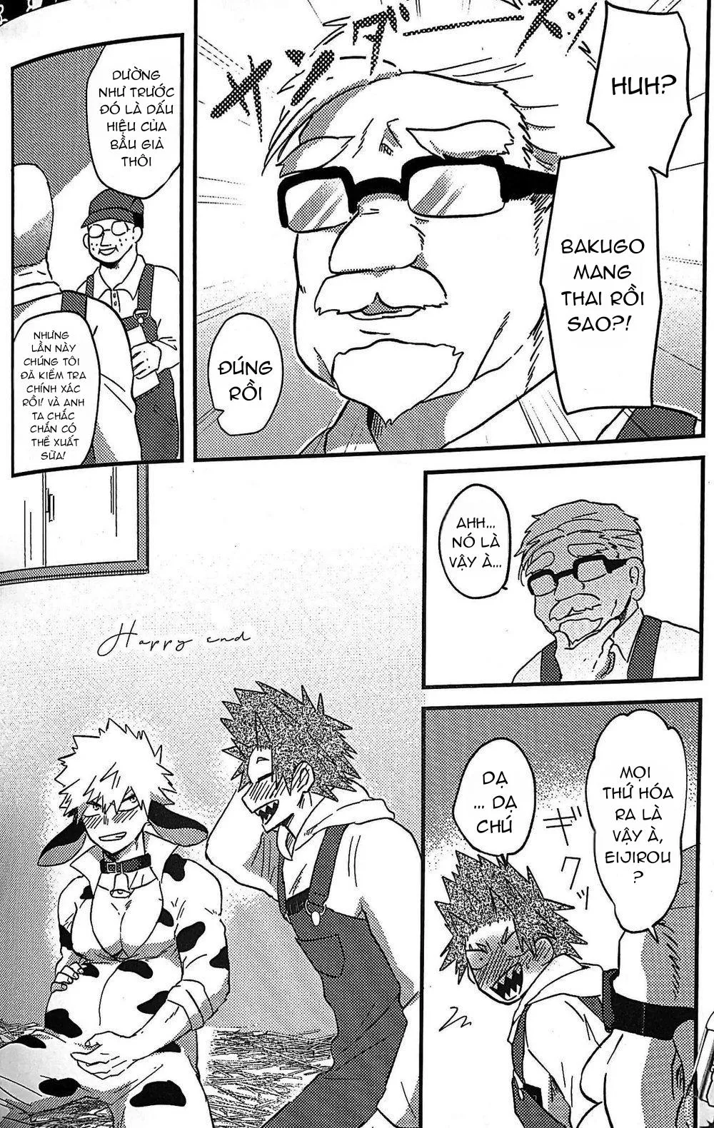 Tuyển tập pỏn nhà Chiu Chapter 41 Trang 39