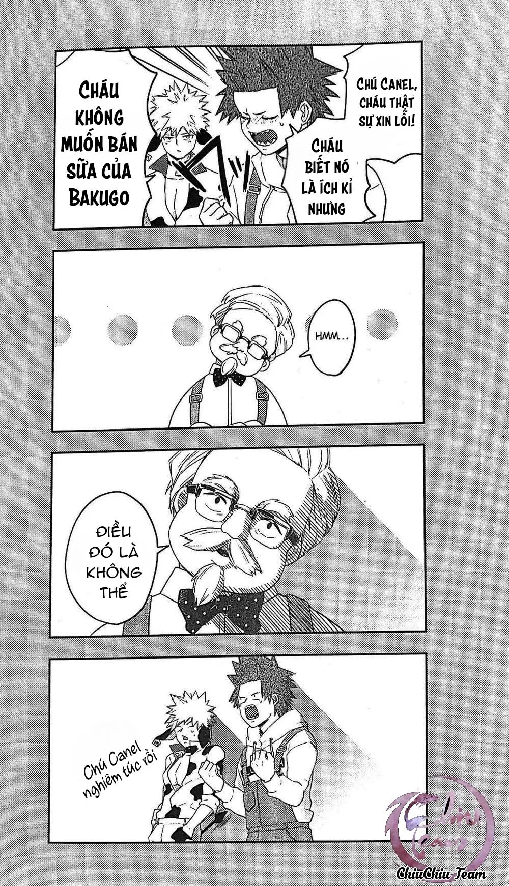 Tuyển tập pỏn nhà Chiu Chapter 41 Trang 41