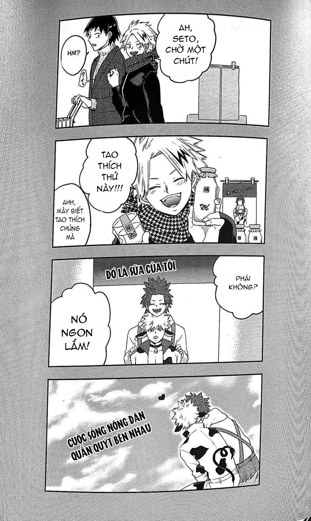 Tuyển tập pỏn nhà Chiu Chapter 41 Trang 42