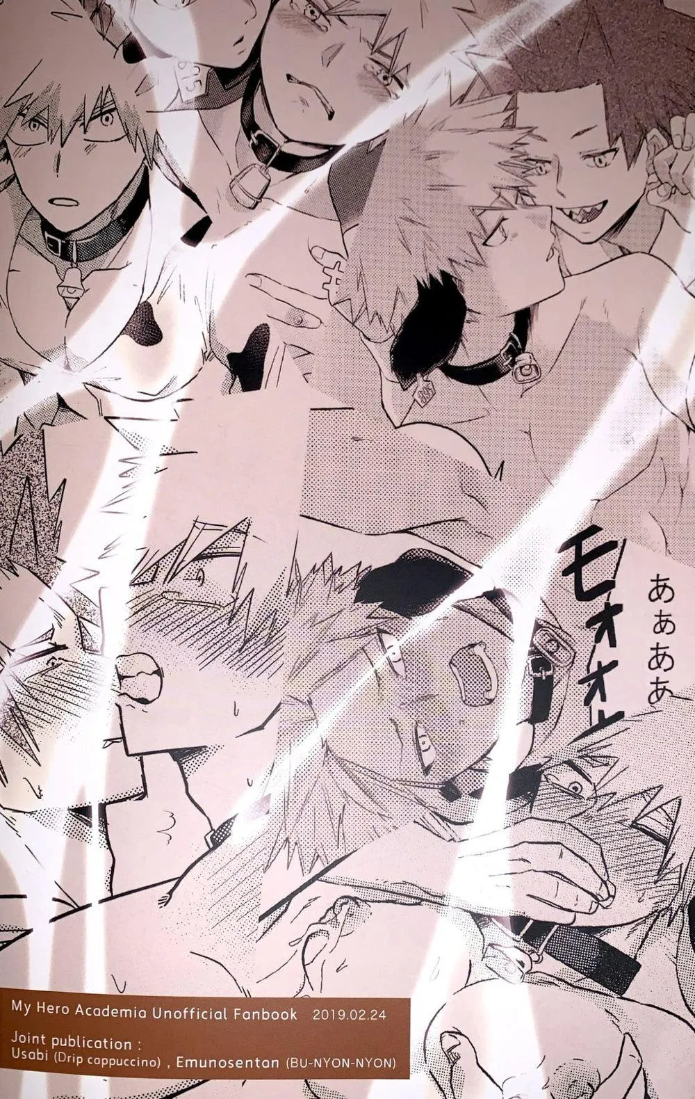 Tuyển tập pỏn nhà Chiu Chapter 41 Trang 44