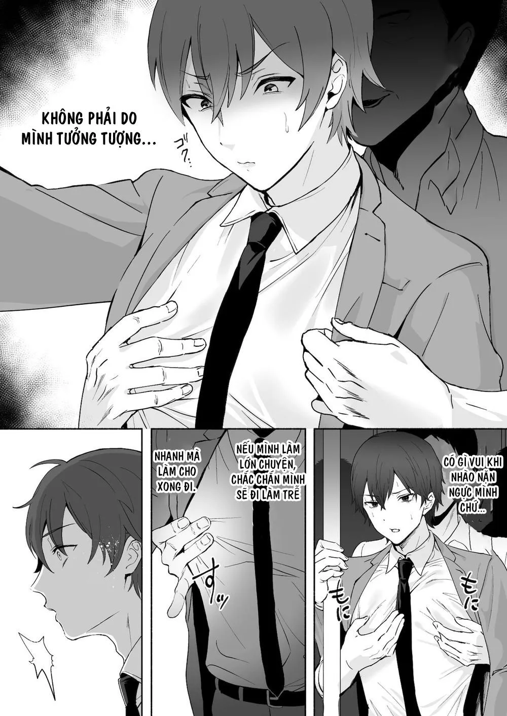 Tuyển tập pỏn nhà Chiu Chapter 42 Trang 5