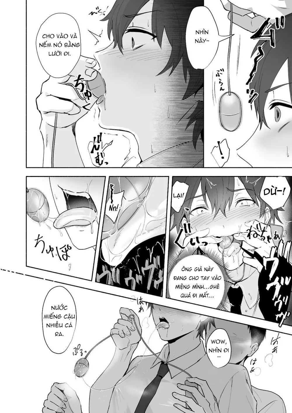 Tuyển tập pỏn nhà Chiu Chapter 42 Trang 11