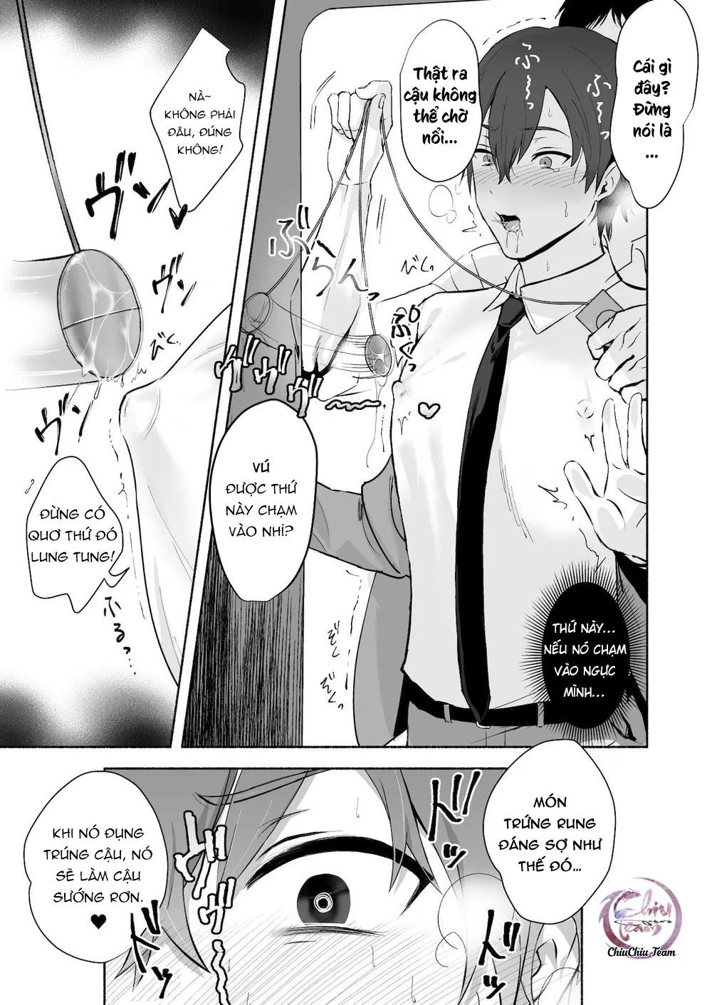 Tuyển tập pỏn nhà Chiu Chapter 42 Trang 12