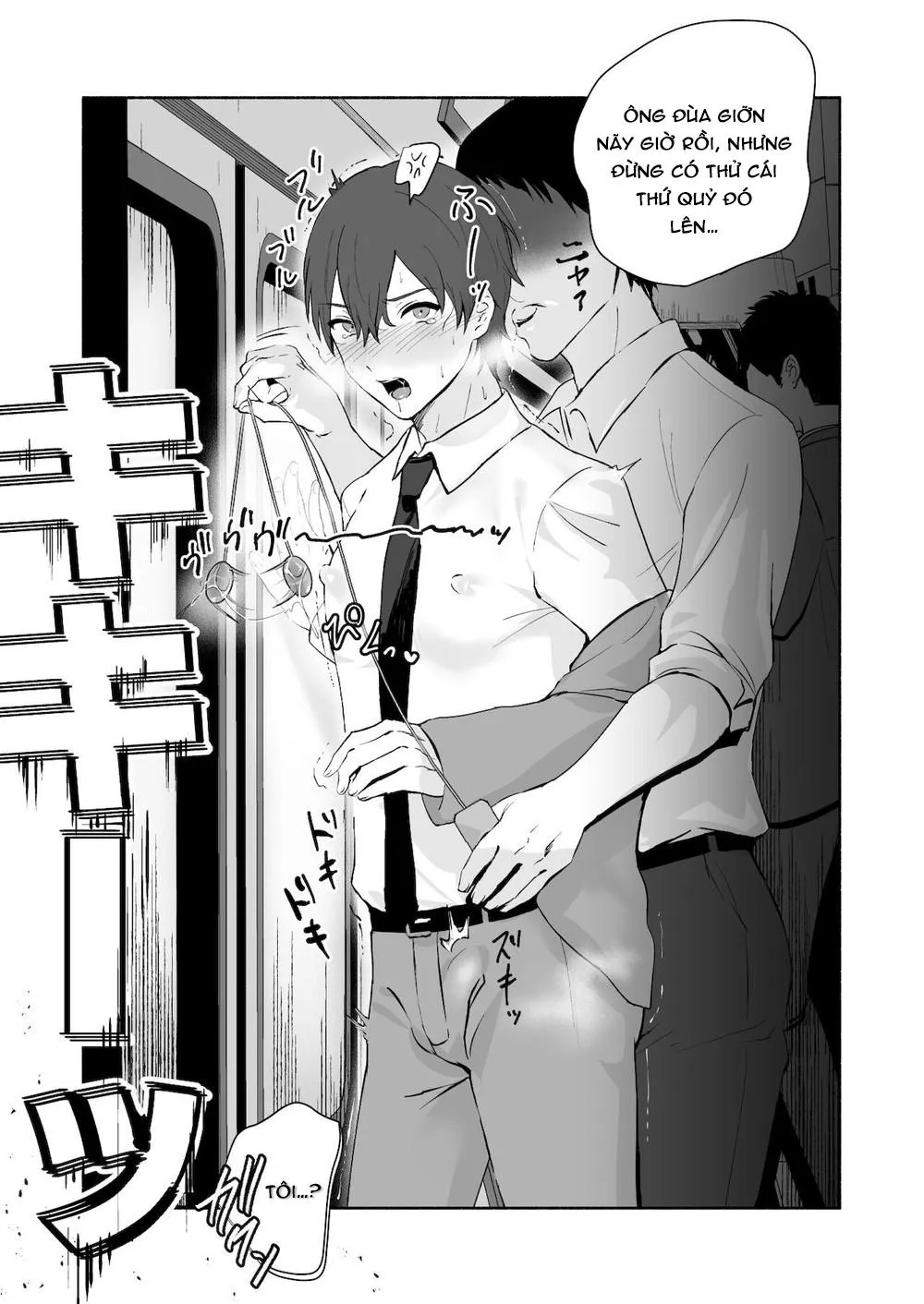 Tuyển tập pỏn nhà Chiu Chapter 42 Trang 13