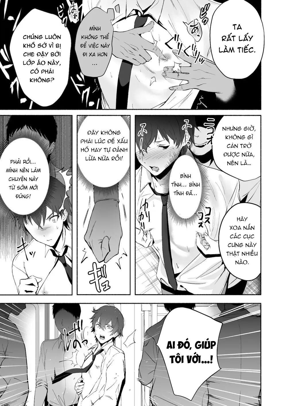 Tuyển tập pỏn nhà Chiu Chapter 42 Trang 26