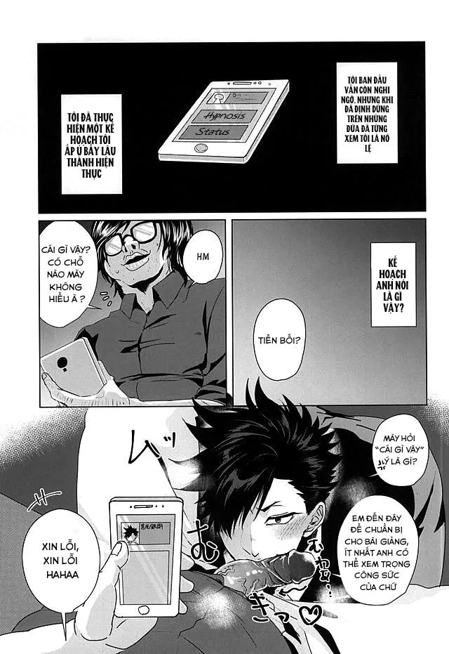 Tuyển tập pỏn nhà Chiu Chapter 43 Trang 3