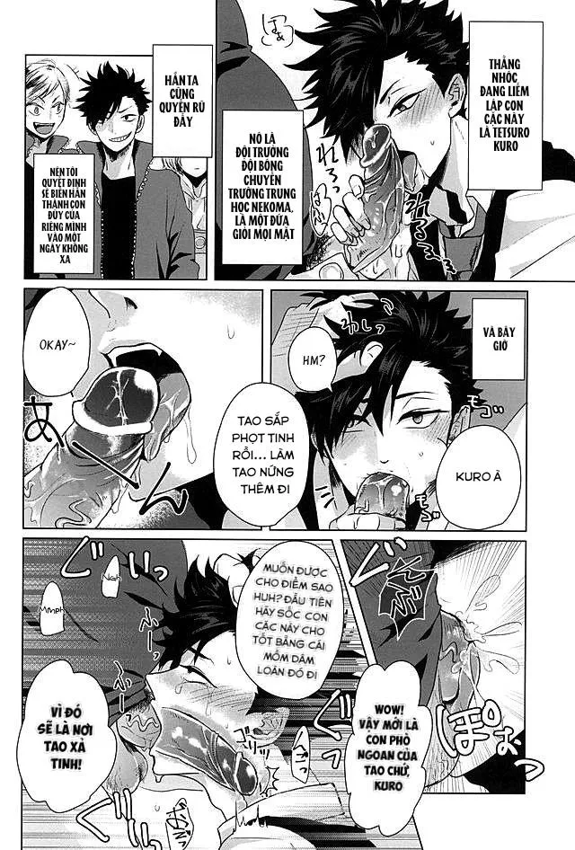 Tuyển tập pỏn nhà Chiu Chapter 43 Trang 4