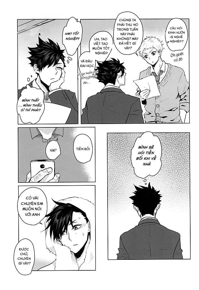 Tuyển tập pỏn nhà Chiu Chapter 43 Trang 21