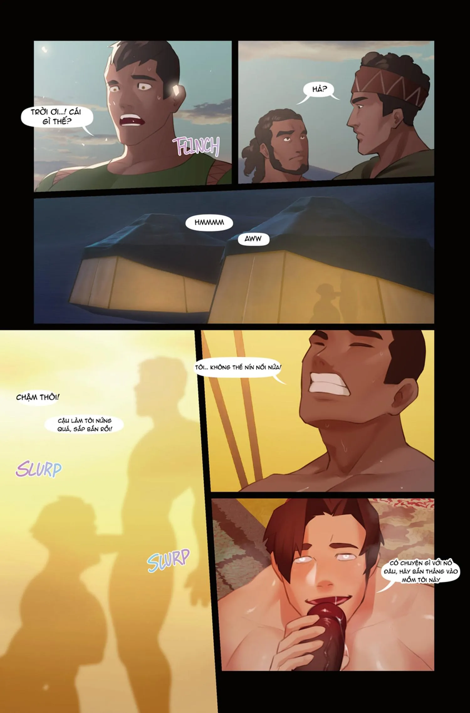 Tuyển tập pỏn nhà Chiu Chapter 44 Trang 25