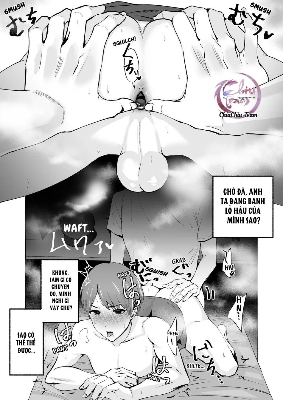 Tuyển tập pỏn nhà Chiu Chapter 45 Trang 7