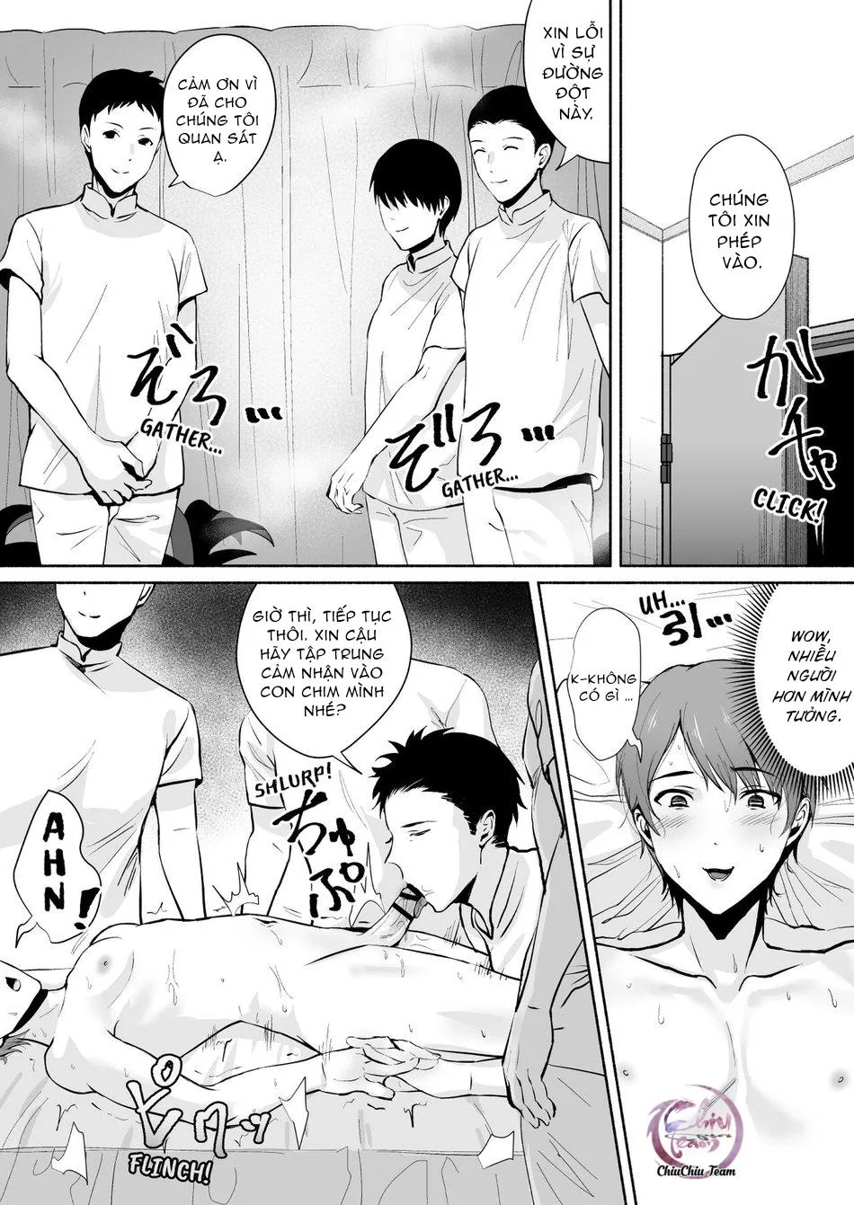 Tuyển tập pỏn nhà Chiu Chapter 45 Trang 13