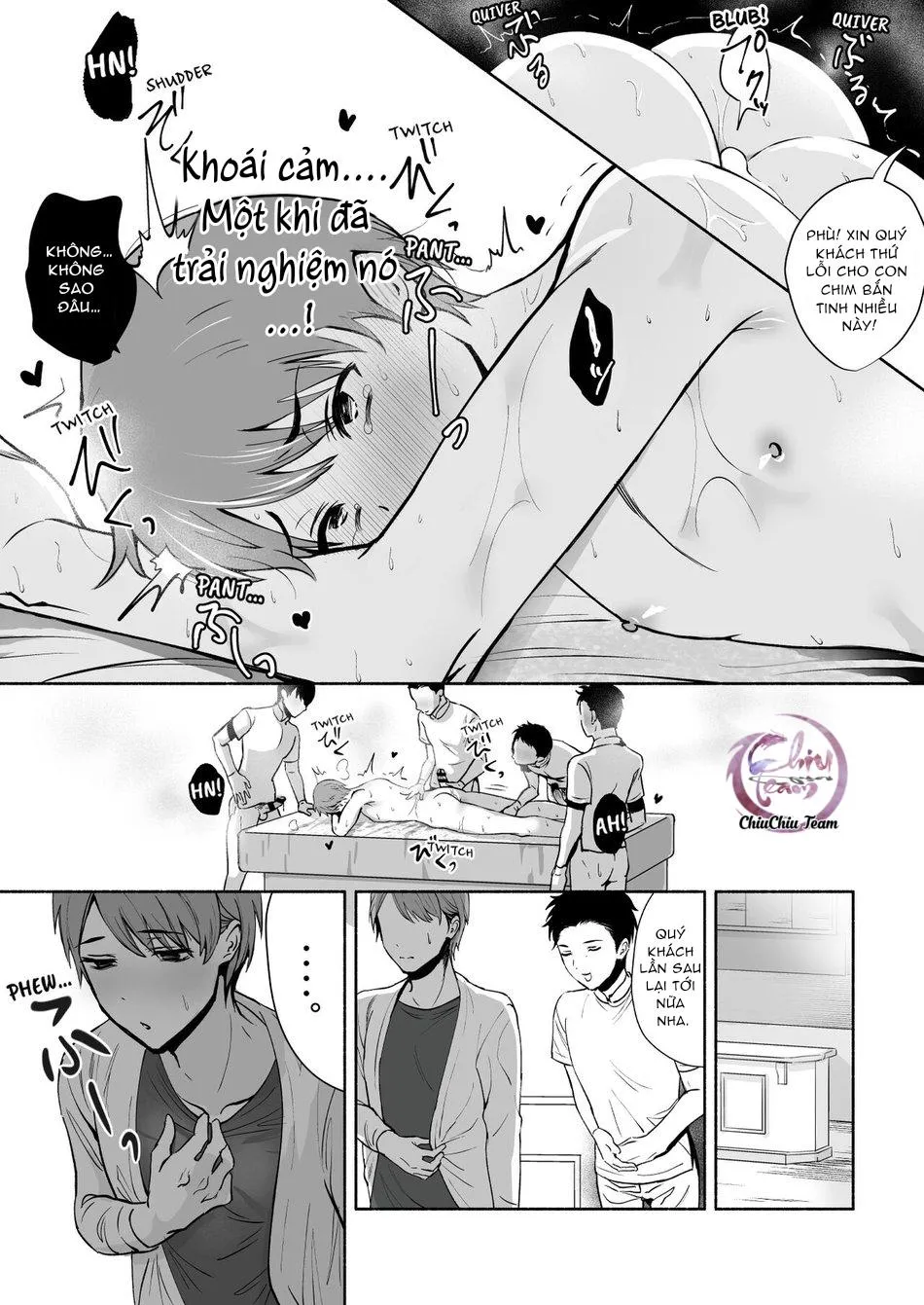 Tuyển tập pỏn nhà Chiu Chapter 45 Trang 25