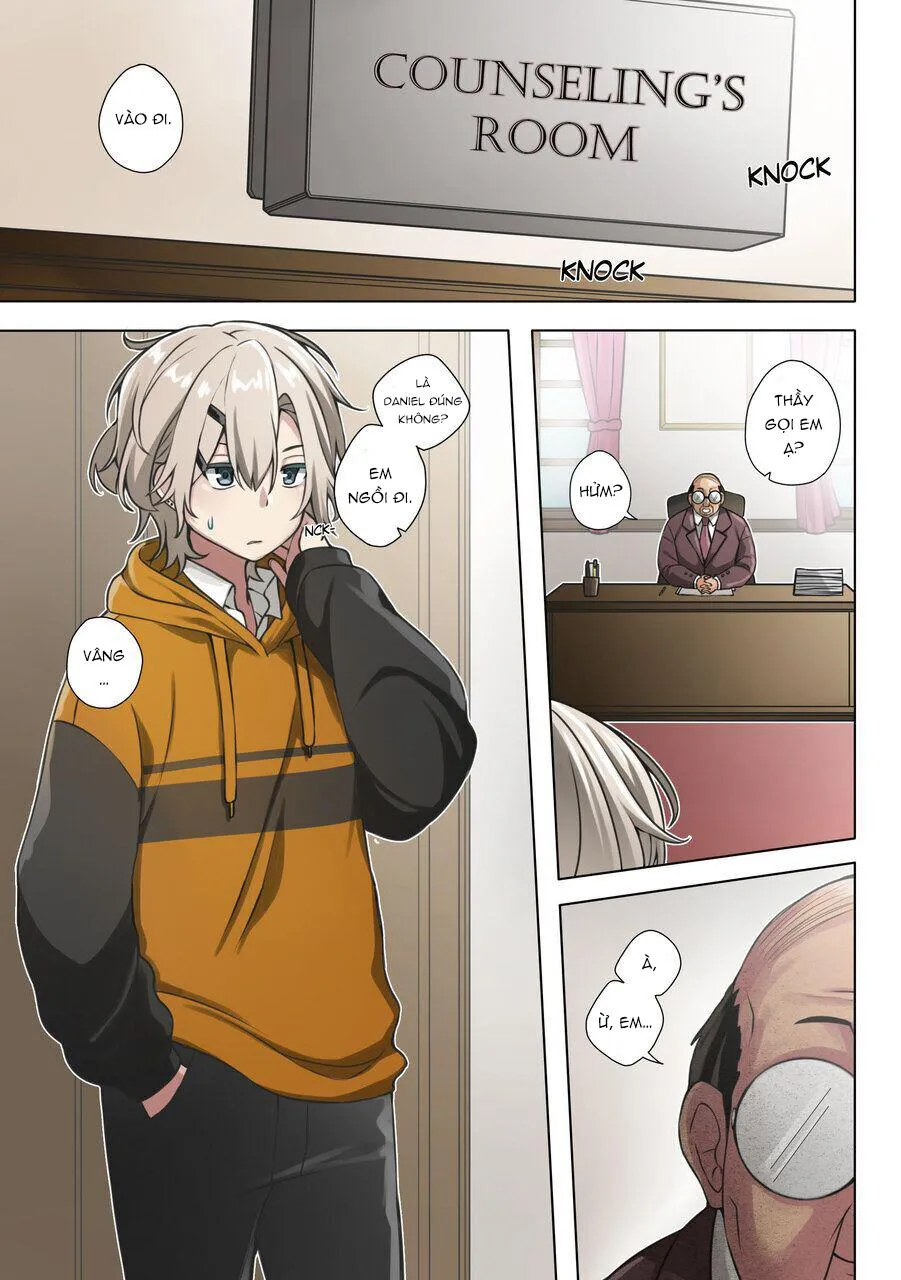 Tuyển tập pỏn nhà Chiu Chapter 46 Trang 4