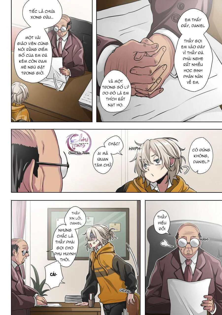 Tuyển tập pỏn nhà Chiu Chapter 46 Trang 5