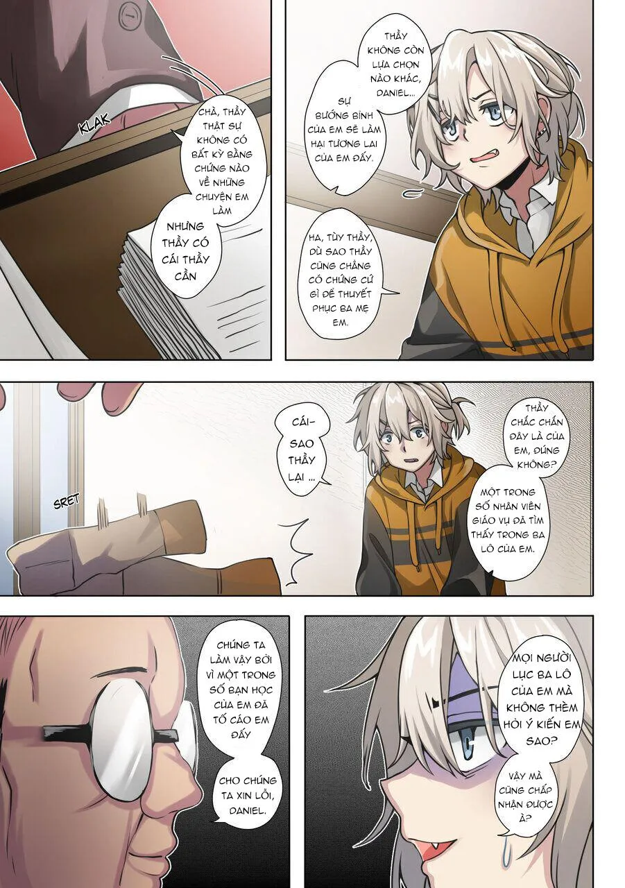 Tuyển tập pỏn nhà Chiu Chapter 46 Trang 6