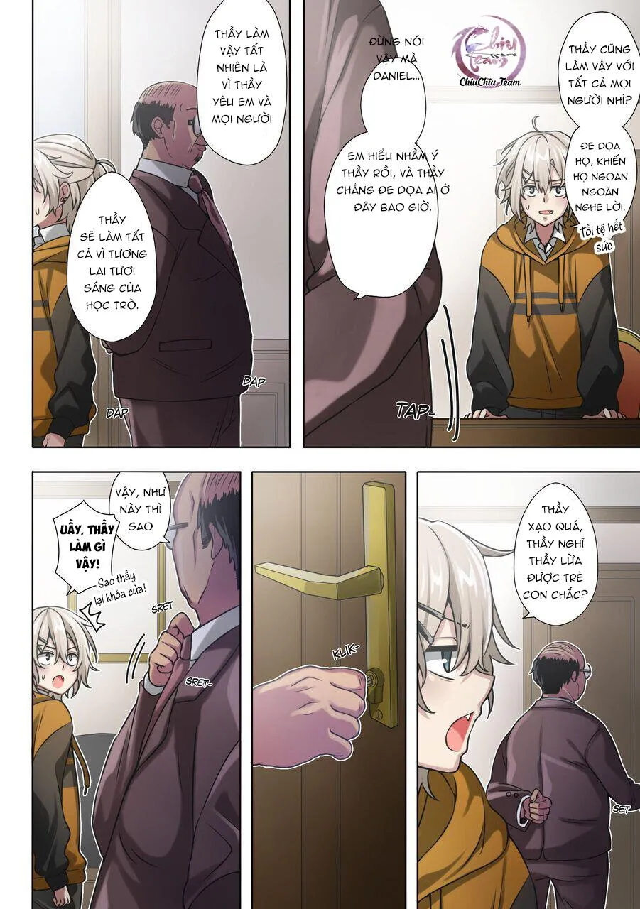 Tuyển tập pỏn nhà Chiu Chapter 46 Trang 7