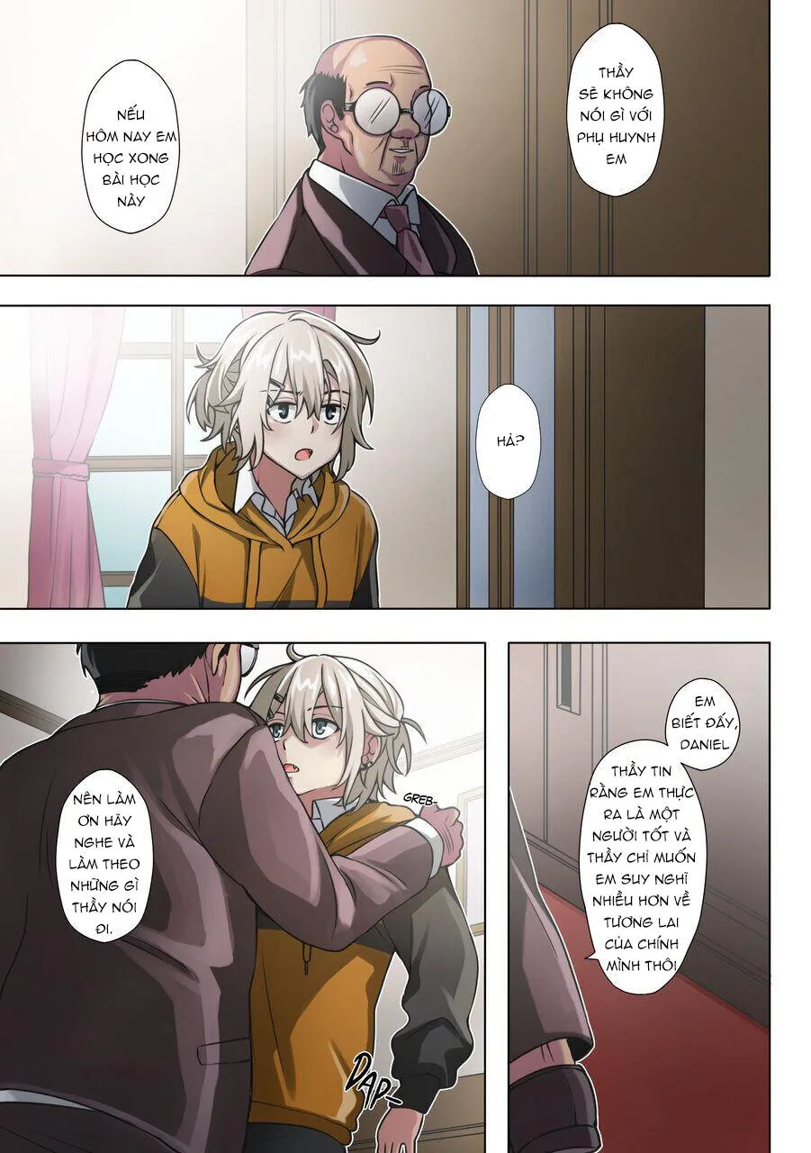 Tuyển tập pỏn nhà Chiu Chapter 46 Trang 8