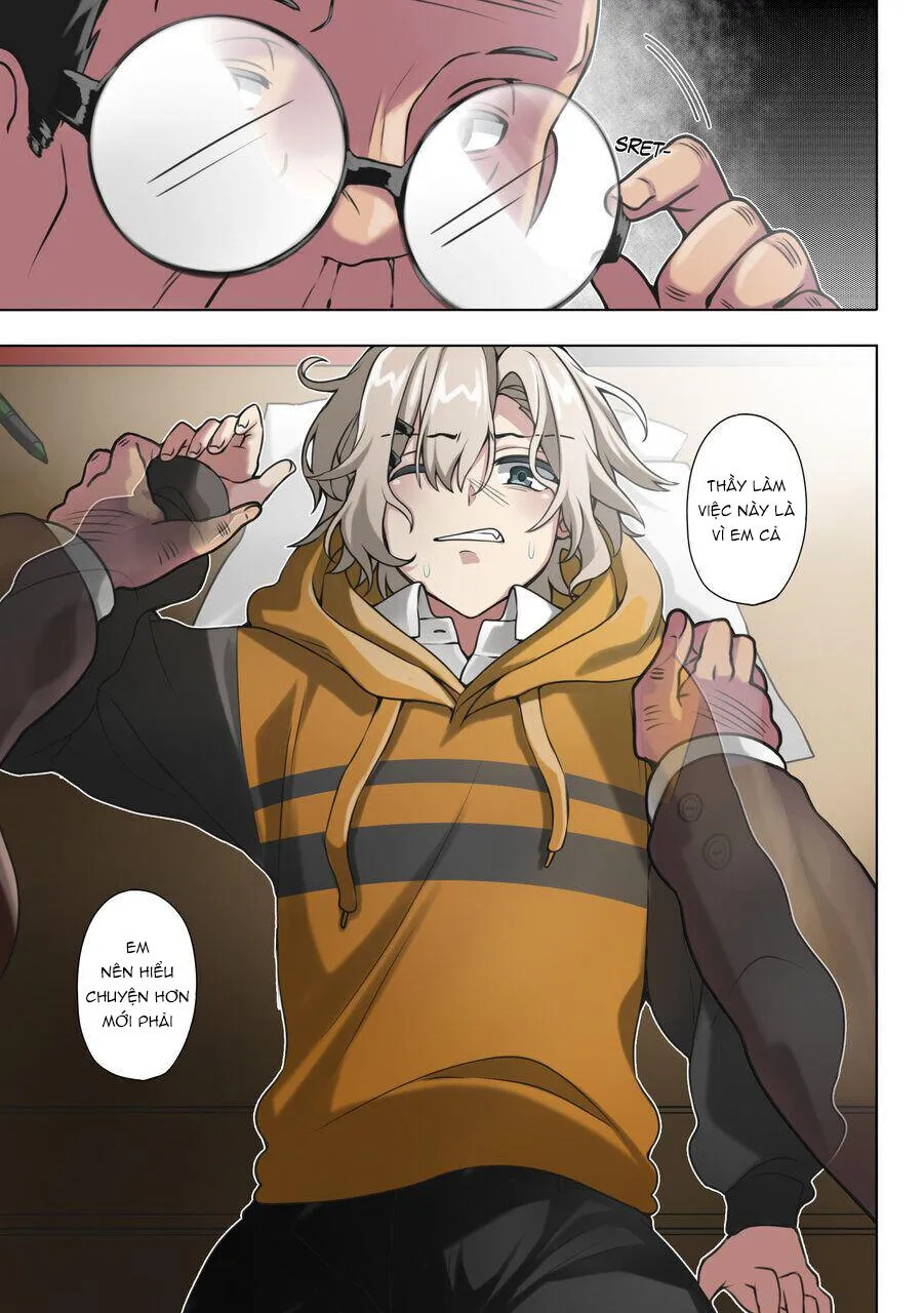 Tuyển tập pỏn nhà Chiu Chapter 46 Trang 10