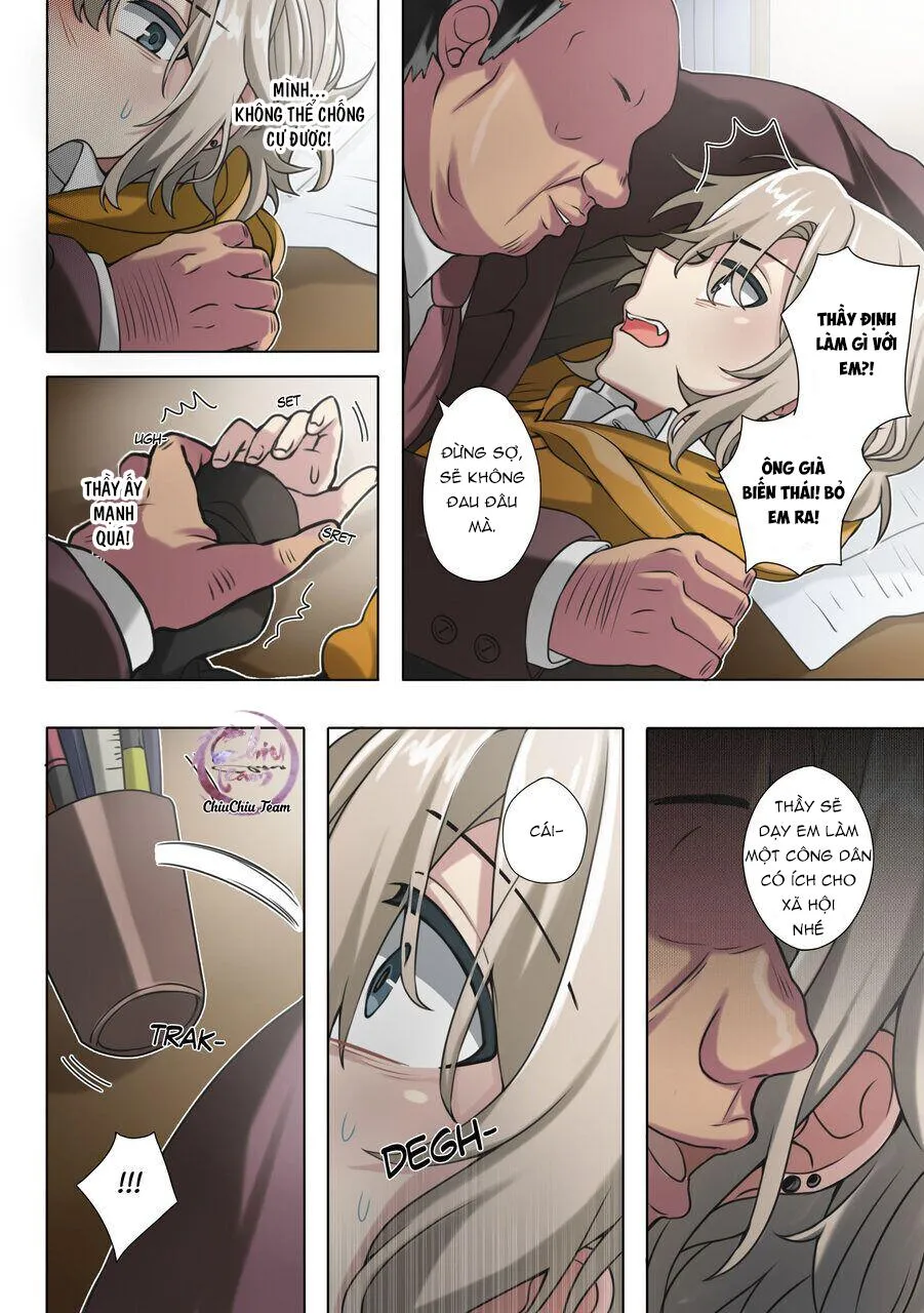 Tuyển tập pỏn nhà Chiu Chapter 46 Trang 11