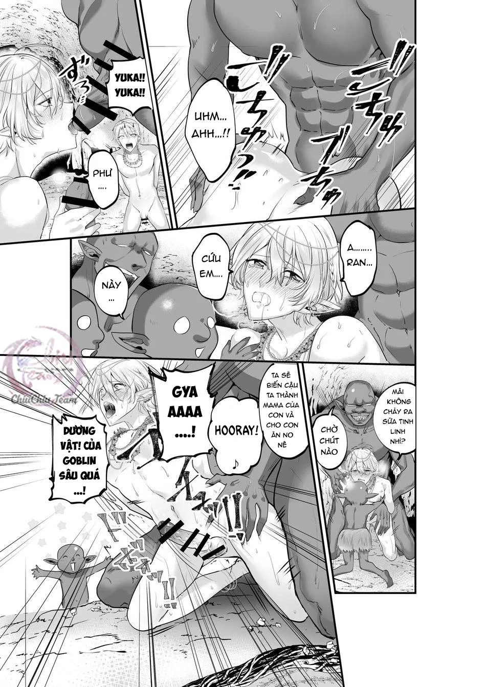 Tuyển tập pỏn nhà Chiu Chapter 47 Trang 4