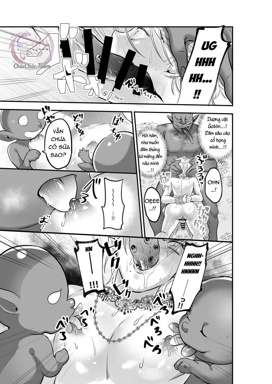 Tuyển tập pỏn nhà Chiu Chapter 47 Trang 6