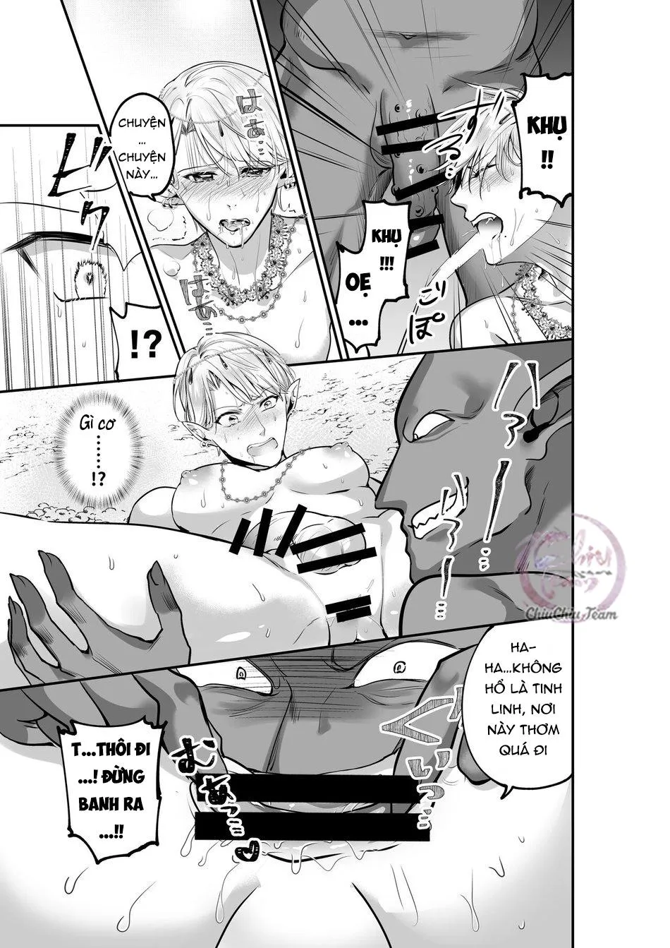 Tuyển tập pỏn nhà Chiu Chapter 47 Trang 8