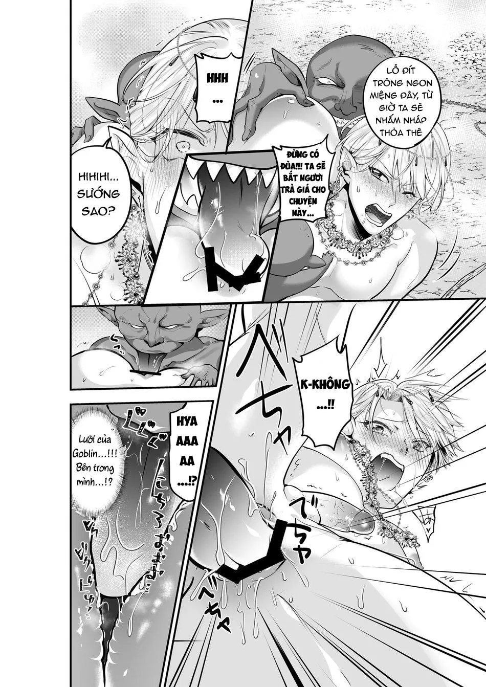 Tuyển tập pỏn nhà Chiu Chapter 47 Trang 9