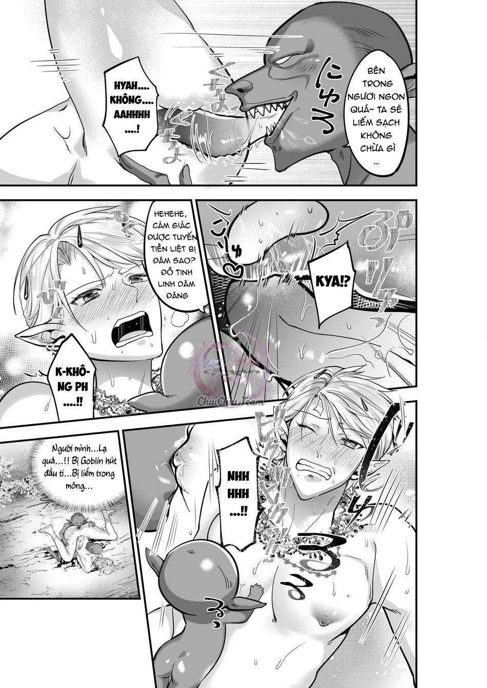 Tuyển tập pỏn nhà Chiu Chapter 47 Trang 10