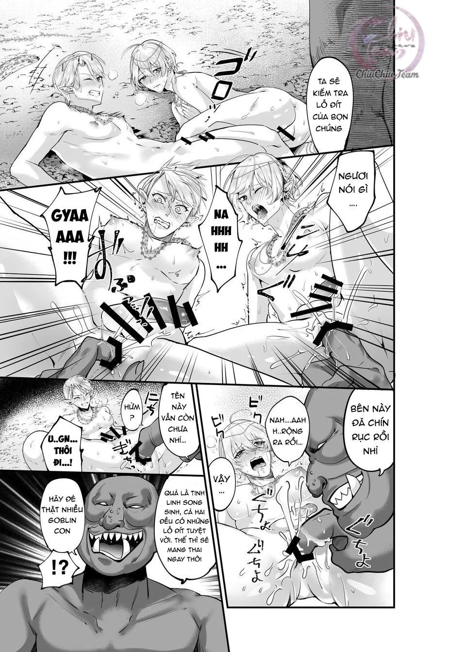 Tuyển tập pỏn nhà Chiu Chapter 47 Trang 12