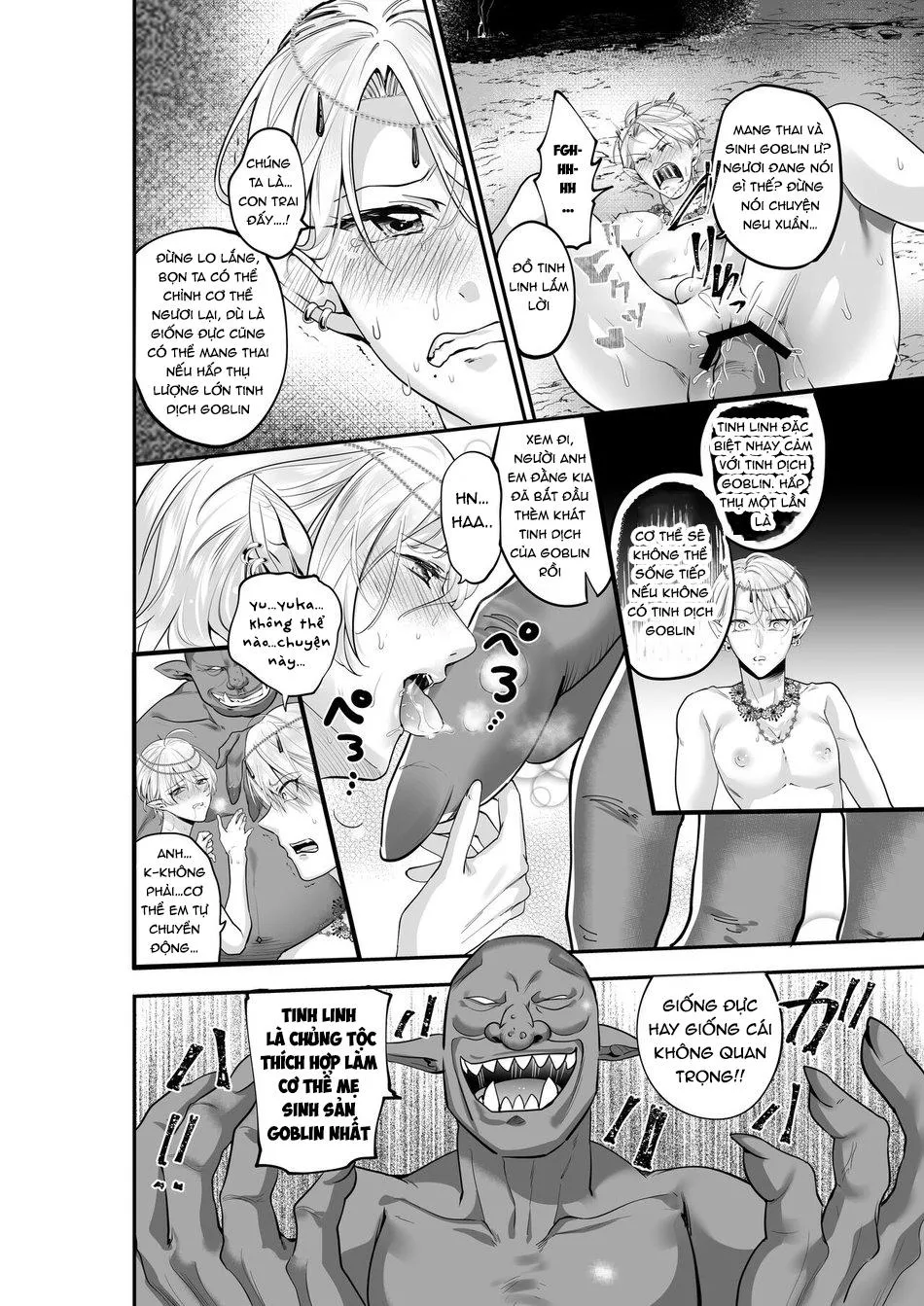 Tuyển tập pỏn nhà Chiu Chapter 47 Trang 13