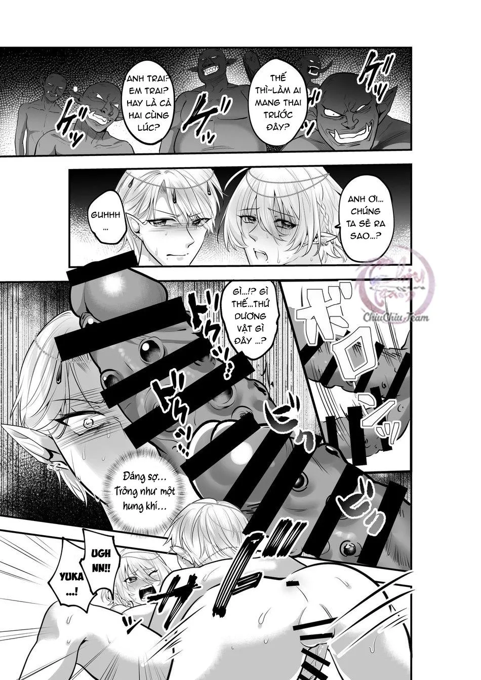 Tuyển tập pỏn nhà Chiu Chapter 47 Trang 14