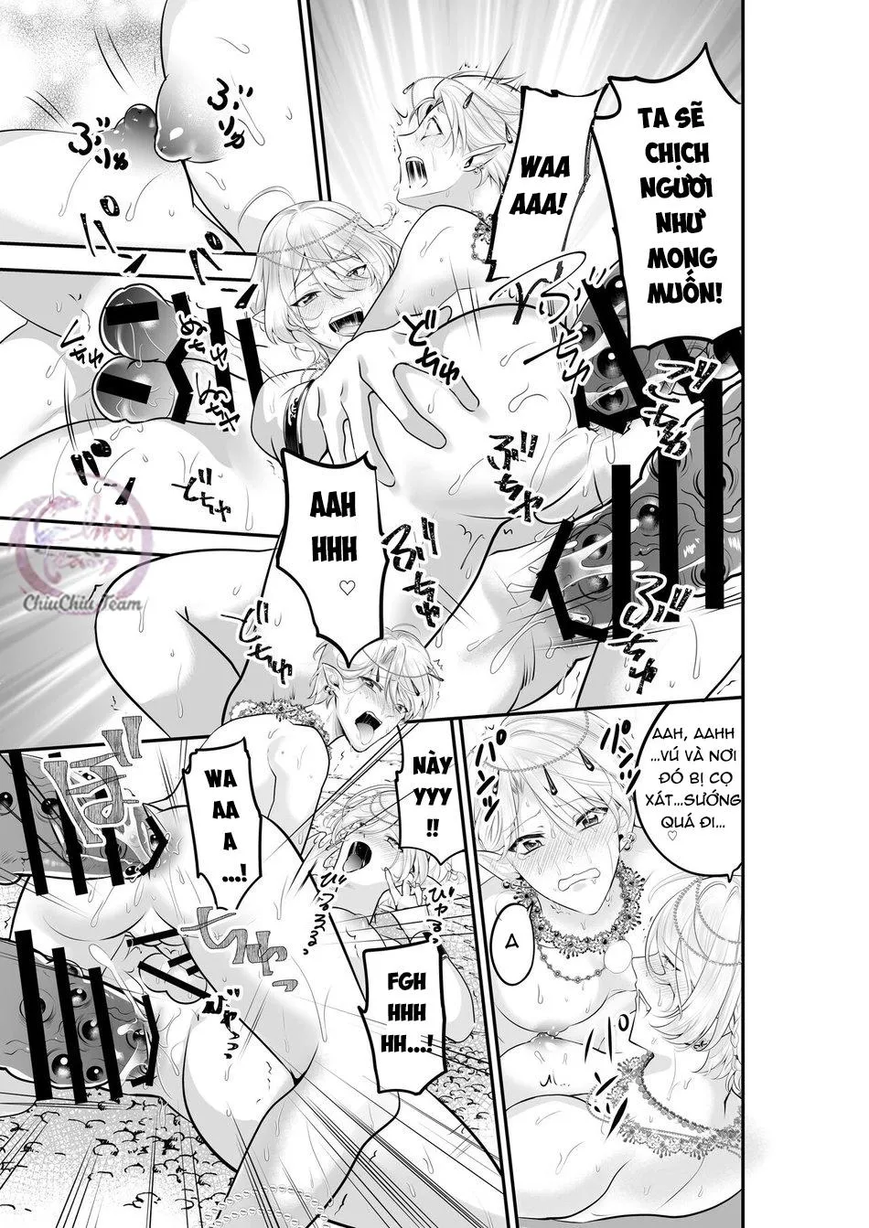 Tuyển tập pỏn nhà Chiu Chapter 47 Trang 18